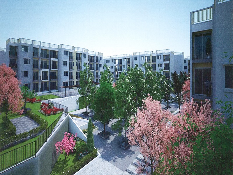 2 BHK Apartments in Kanakapura Road