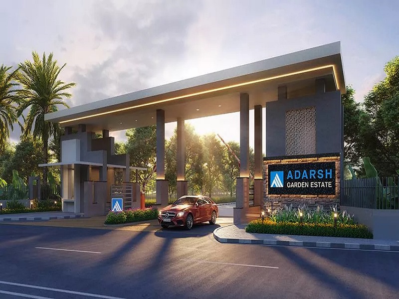 Adarsh Garden Estate