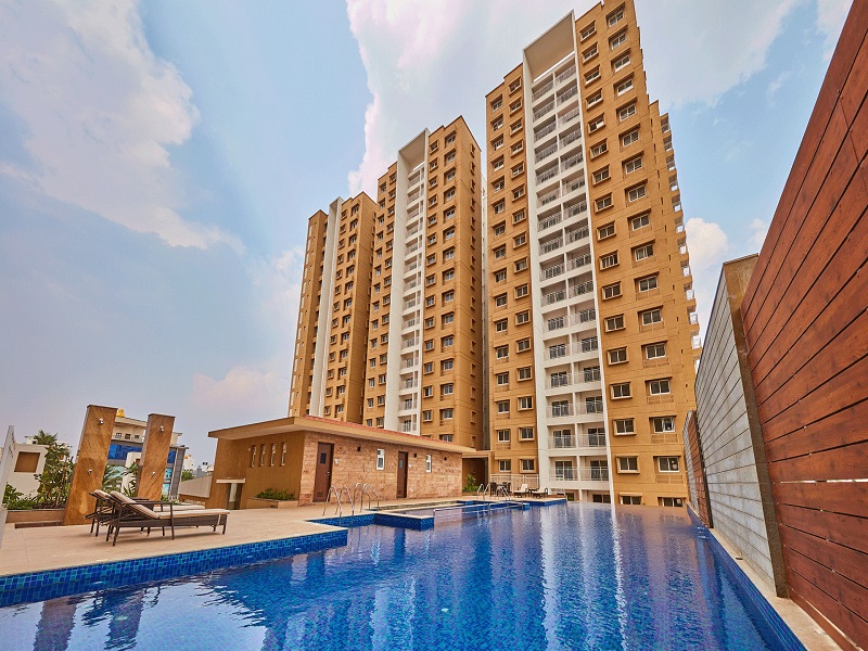 Apartments near KR Puram