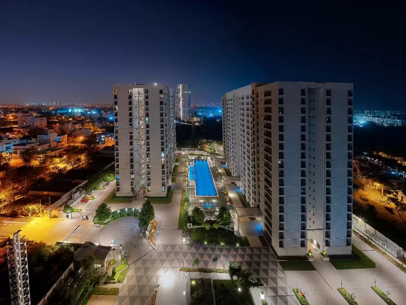 Best Residential Projects in Kanakapura Road