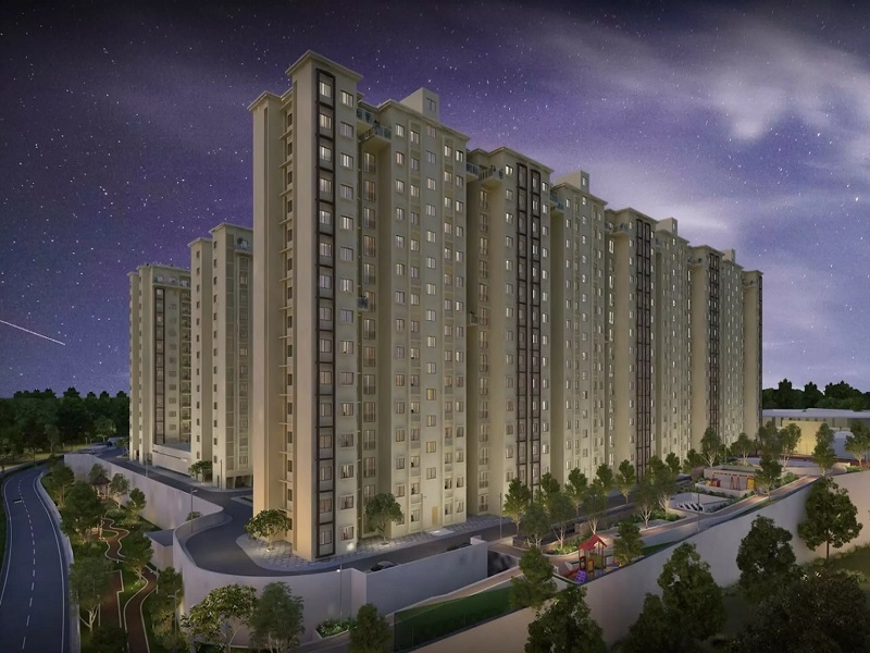 Buy Luxury Homes and Apartments in Kanakapura Road South Bangalore