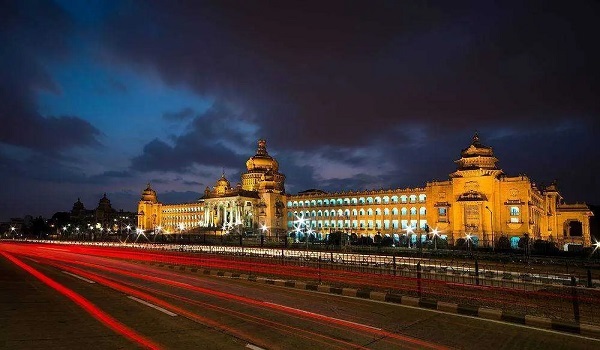 Capital of Karnataka