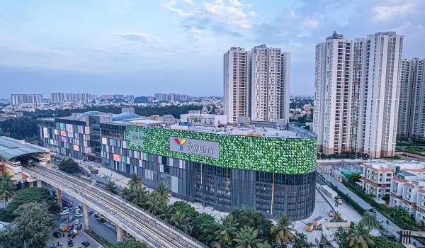 Forum Falcon City