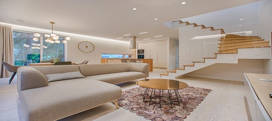 Living Sensibilities - Smart Living Apartment in 2021