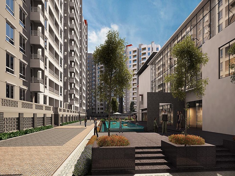 Luxury Apartments in Bangalore
