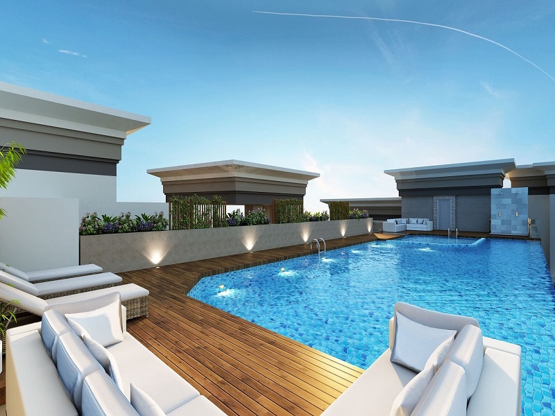 Luxury Apartments in Kanakapura Road