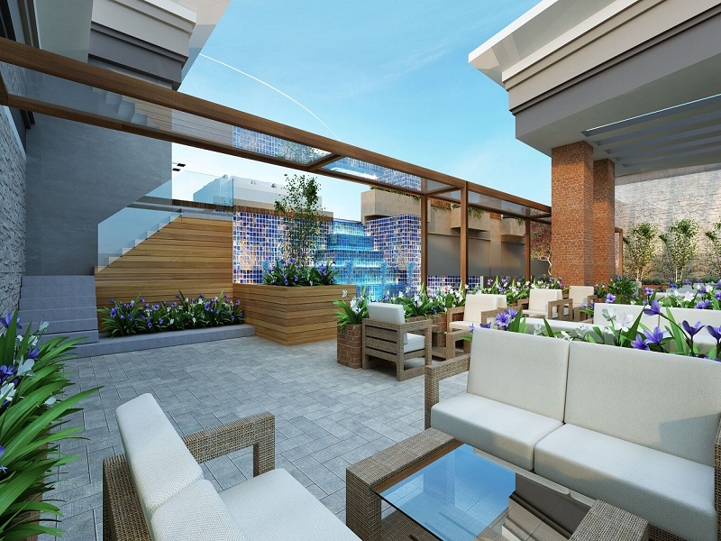 Luxury Apartments in Kanakapura Road