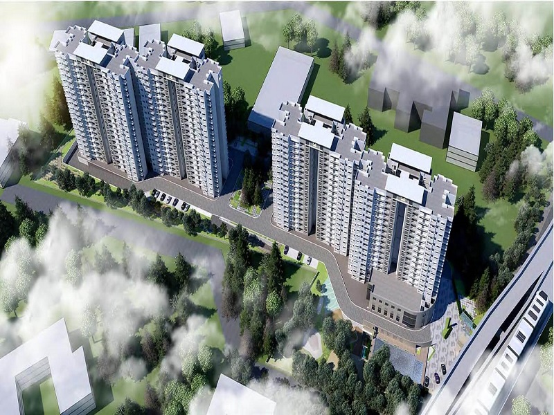 New Launch Apartments by Prestige Group