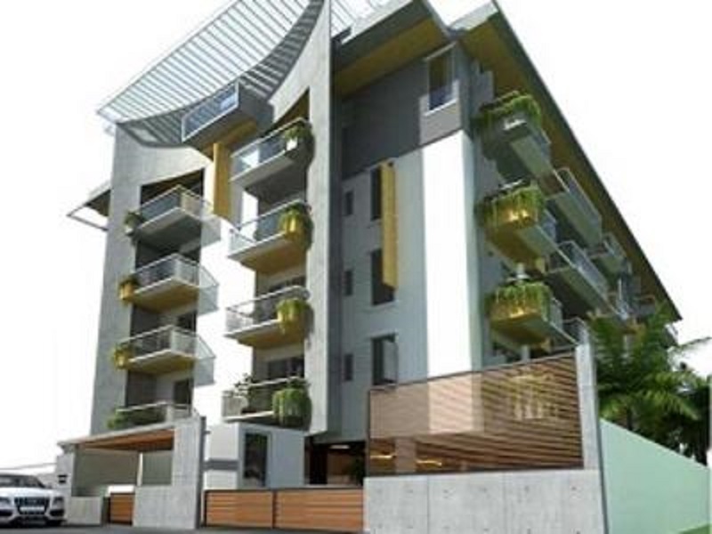 Prestige Andree Residences