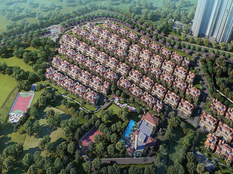 Prestige Aspen Greens