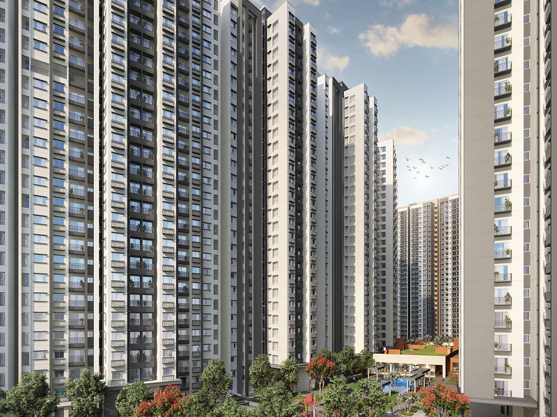 Prestige Eden Park