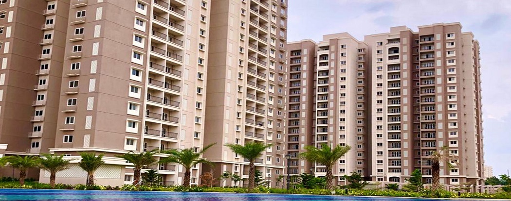 Prestige Group 2 BHK Apartments in Bangalore