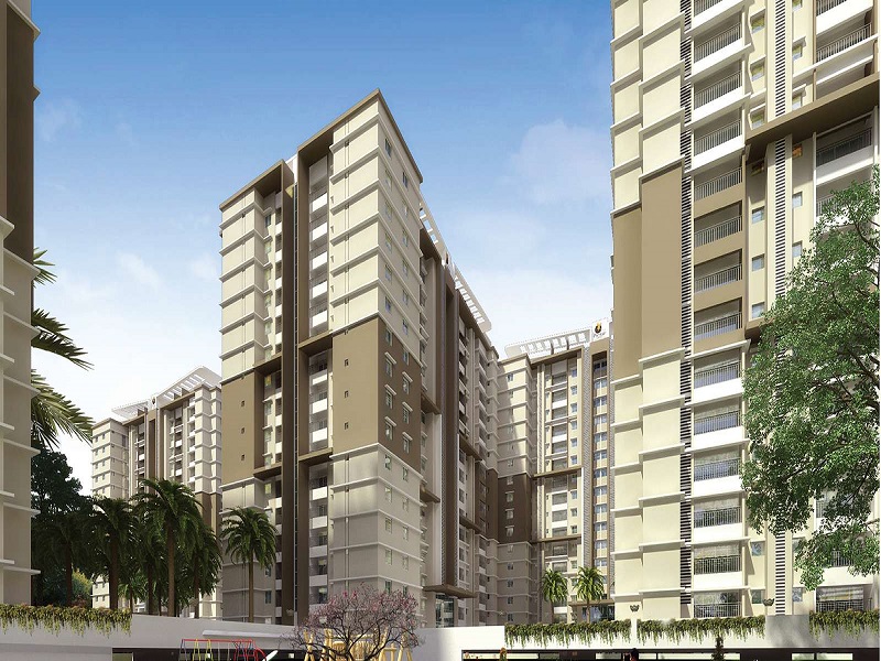 Prestige Royal Gardens