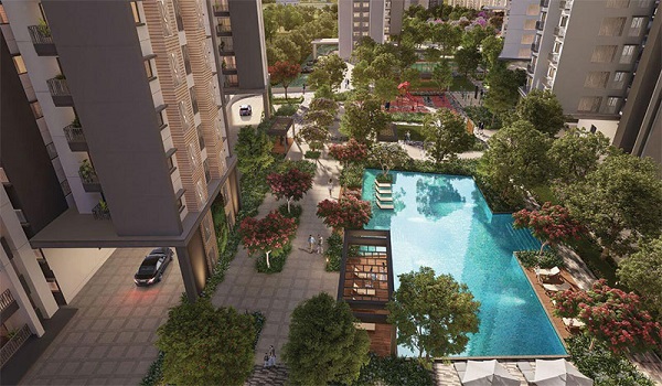 Prestige Smart City