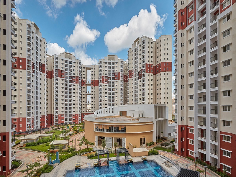 Prestige Sunrise Park