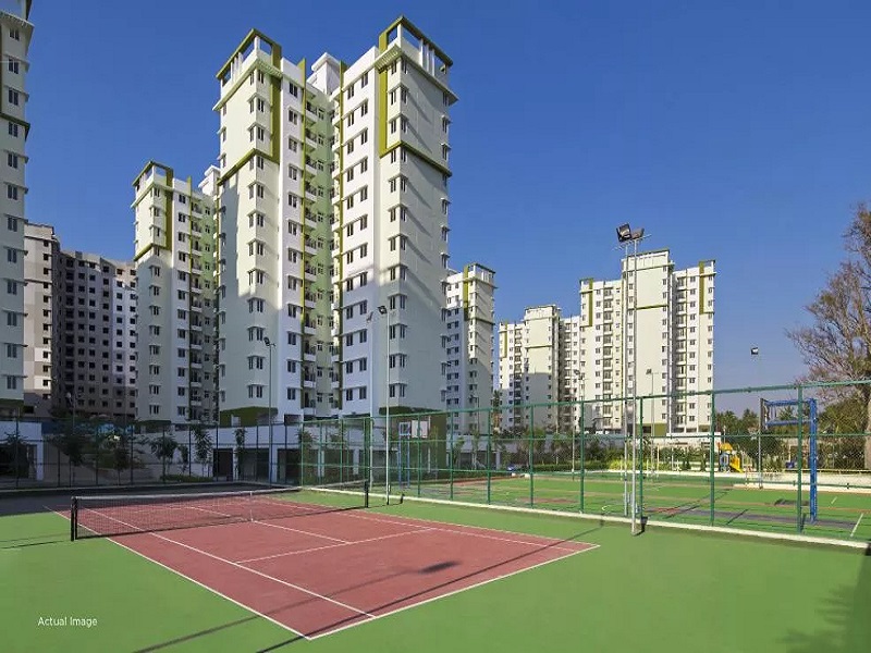 Provident Sunworth City