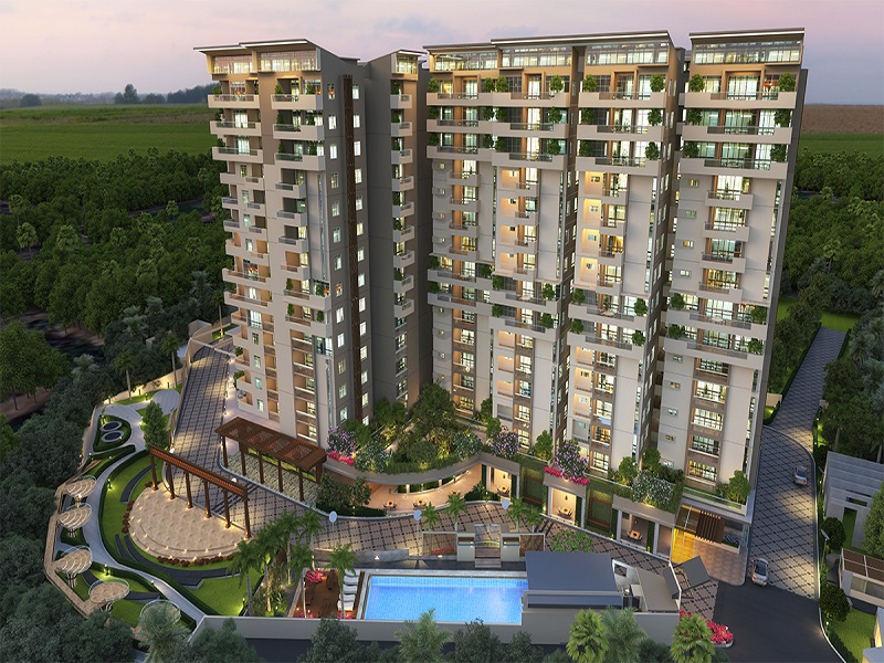 Real Estate Growth in Kanakapura Road