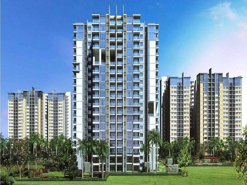 Shapoorji Pallonji Parkwest