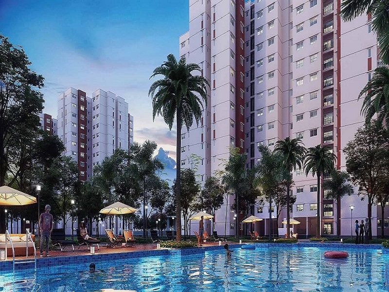 Shriram 107 South East