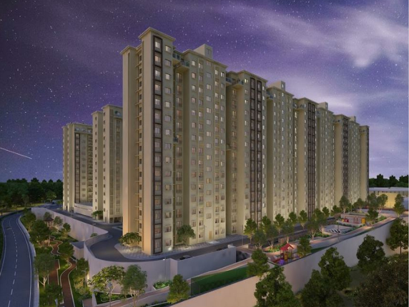 Surrounding Development in Kanakapura Road