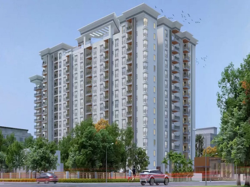 Surrounding Infrastructure Development at Kanakapura Road