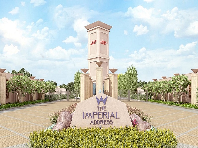 The Imperial Address