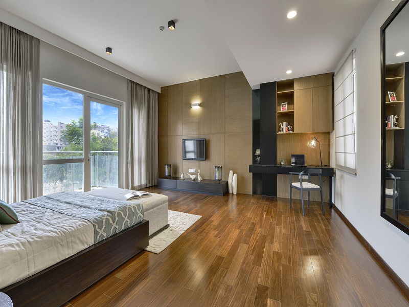 Top 10 luxurious Apartment Projects in Bangalore