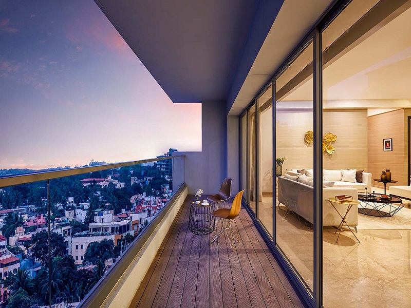Top Luxury Apartments in Bangalore