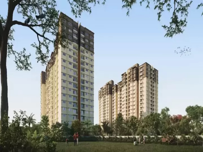 TVS Emerald Jardin