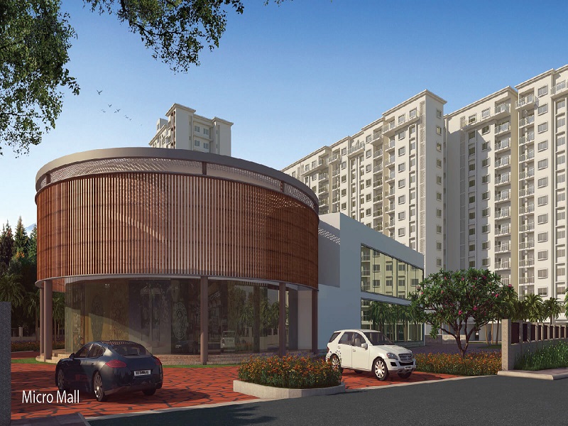 Under Construction Projects in Kanakapura Road Bangalore