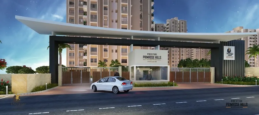 Why Invest Prestige Primrose Hills?